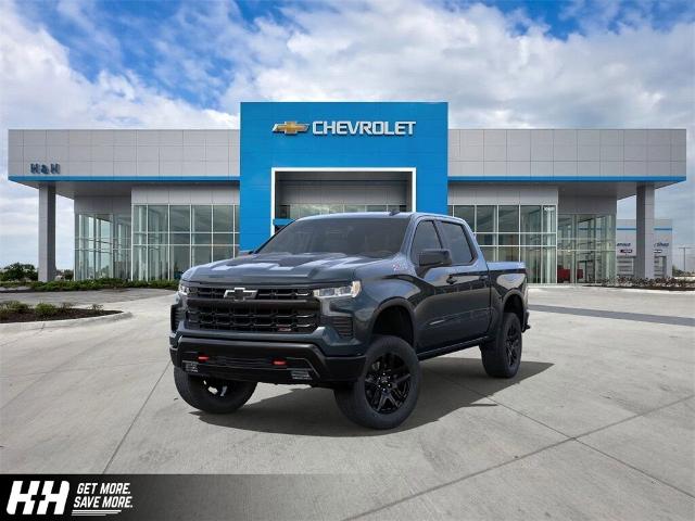 2025 Chevrolet Silverado 1500 Vehicle Photo in PAPILLION, NE 68138-0000