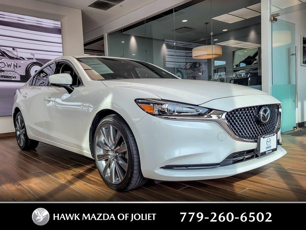 2021 Mazda6 Vehicle Photo in Plainfield, IL 60586