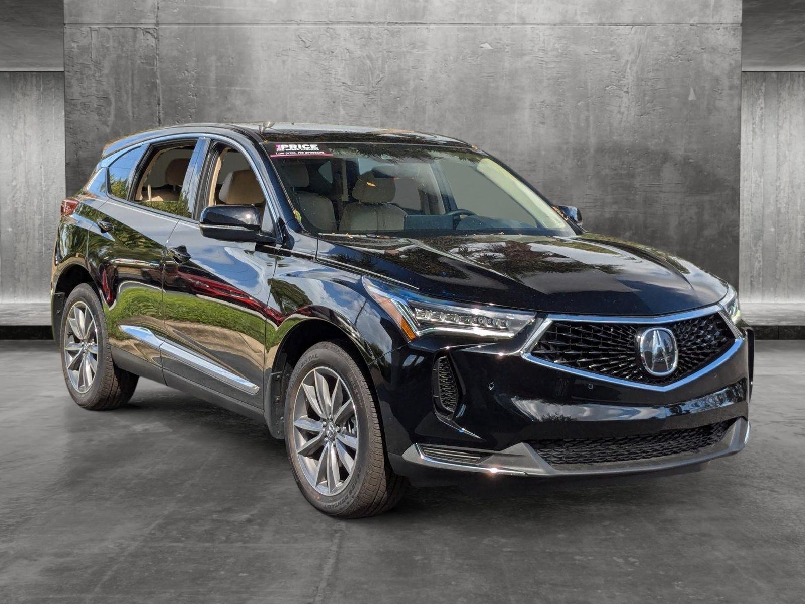 2024 Acura RDX Vehicle Photo in Sanford, FL 32771