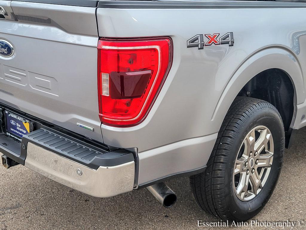 2021 Ford F-150 Vehicle Photo in Saint Charles, IL 60174