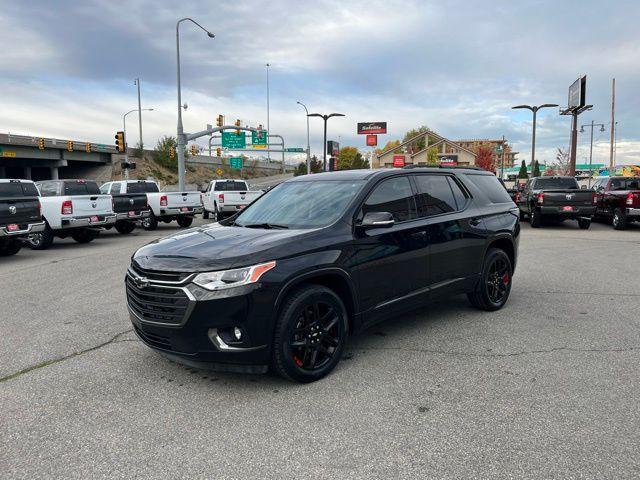 2020 Chevrolet Traverse Vehicle Photo in Salt Lake City, UT 84115-2787