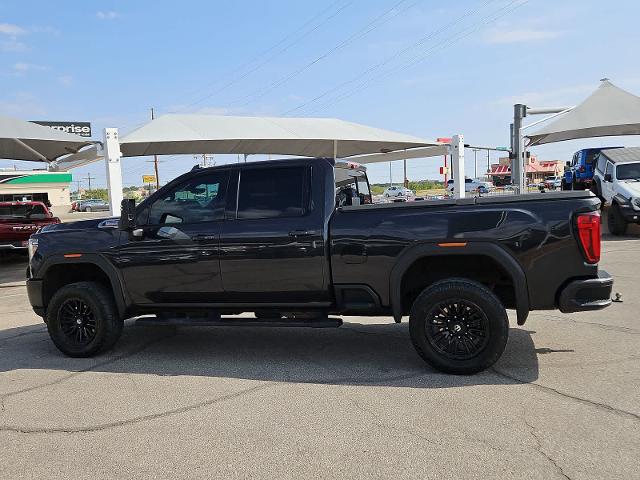 2020 GMC Sierra 2500 HD Vehicle Photo in San Angelo, TX 76901