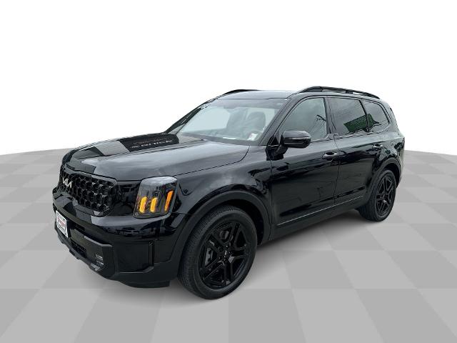 2024 Kia Telluride Vehicle Photo in BATON ROUGE, LA 70806-4466