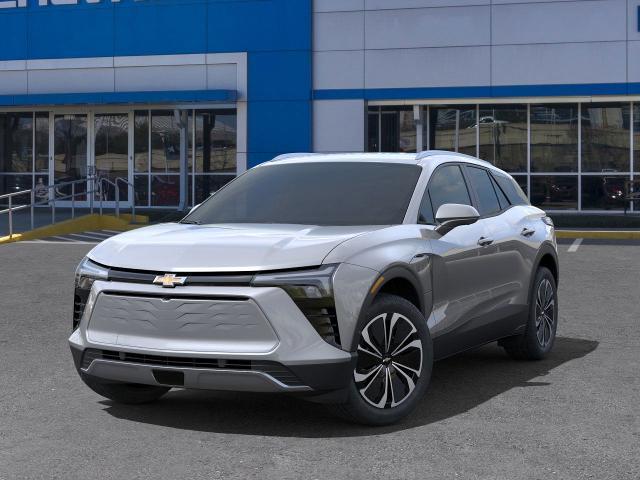 2025 Chevrolet Blazer EV Vehicle Photo in HOUSTON, TX 77054-4802