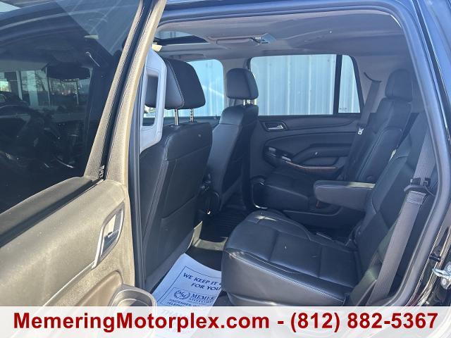 2018 Chevrolet Tahoe Vehicle Photo in VINCENNES, IN 47591-5519