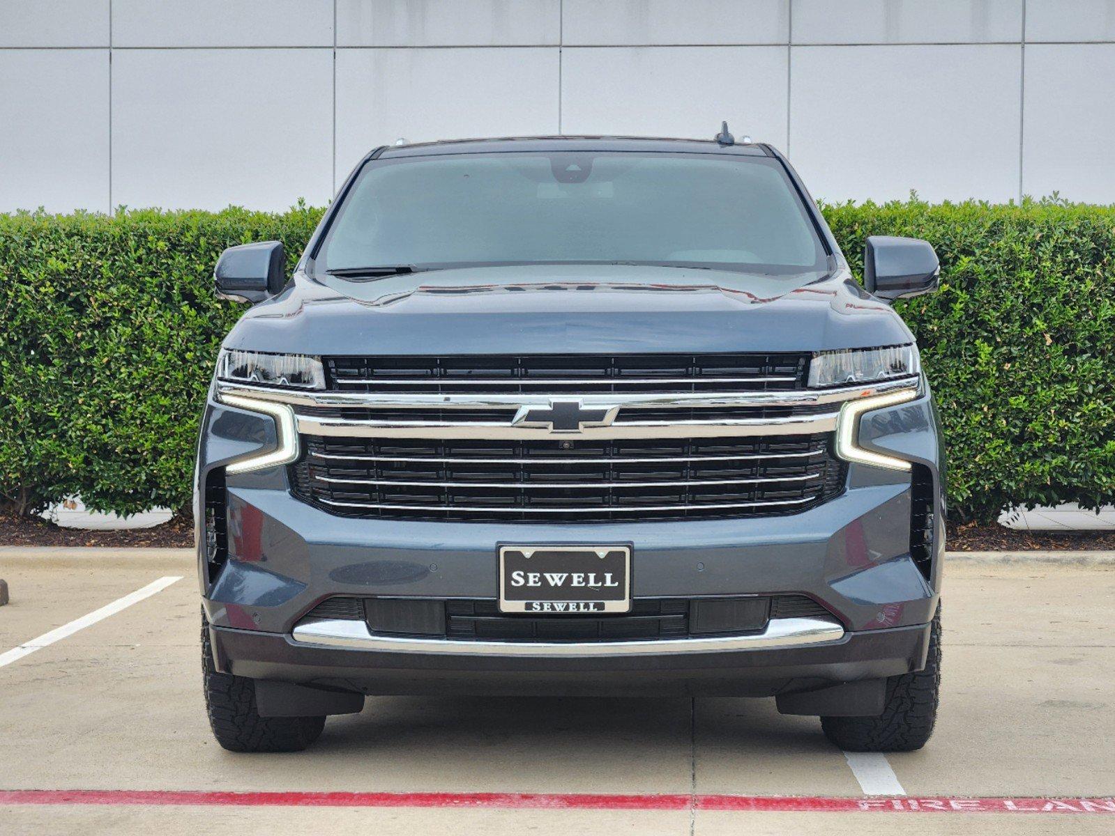 2021 Chevrolet Tahoe Vehicle Photo in MCKINNEY, TX 75070