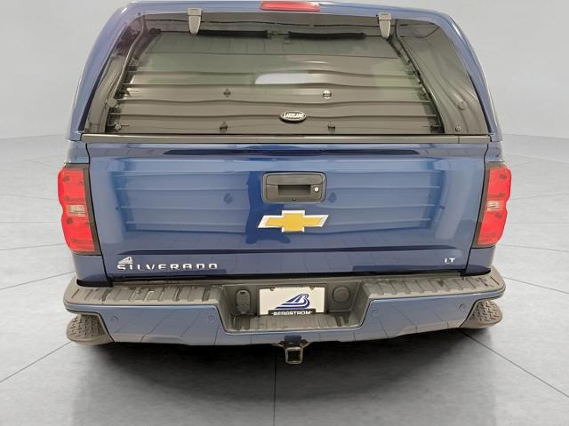 2016 Chevrolet Silverado 1500 Vehicle Photo in OSHKOSH, WI 54904-7811