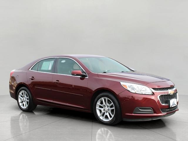 2015 Chevrolet Malibu Vehicle Photo in MIDDLETON, WI 53562-1492