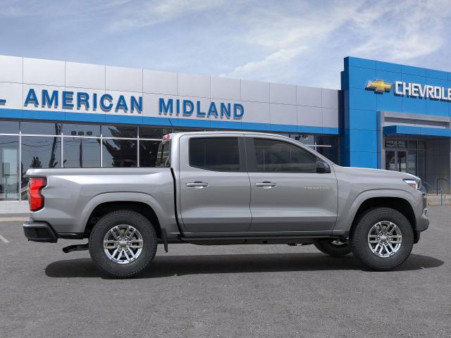 2024 Chevrolet Colorado Vehicle Photo in MIDLAND, TX 79703-7718