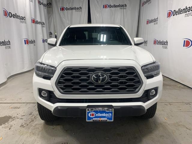 Used 2023 Toyota Tacoma TRD Off Road with VIN 3TMCZ5AN1PM595572 for sale in Fort Collins, CO