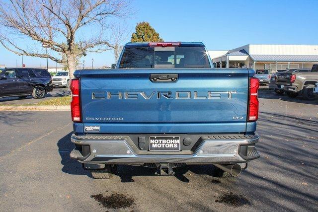 2024 Chevrolet Silverado 3500 HD Vehicle Photo in MILES CITY, MT 59301-5791