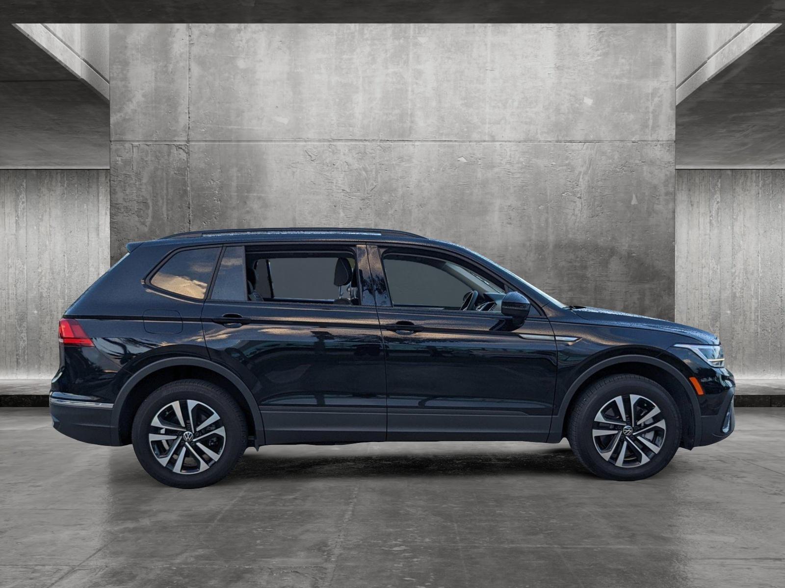 2022 Volkswagen Tiguan Vehicle Photo in Davie, FL 33331