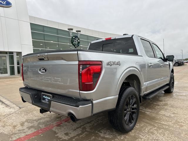 2024 Ford F-150 Vehicle Photo in Terrell, TX 75160