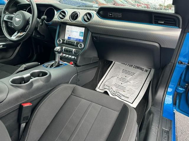 2020 Ford Mustang Vehicle Photo in COLUMBIA, MO 65203-3903