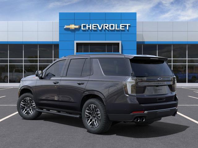 2025 Chevrolet Tahoe Vehicle Photo in AUSTIN, TX 78759-4154