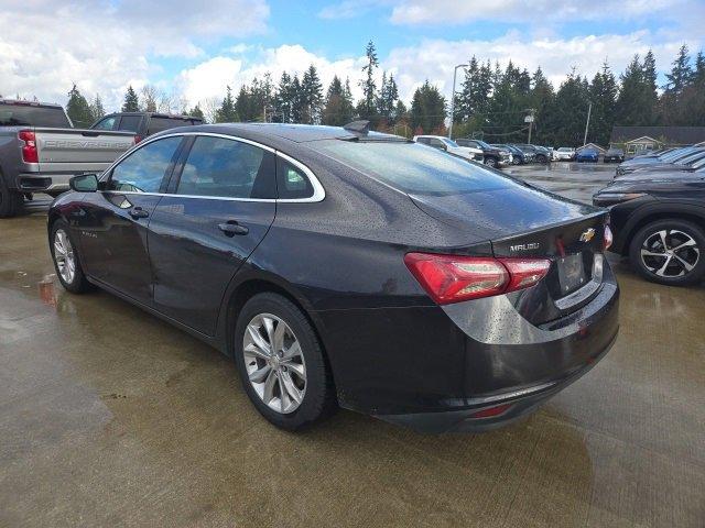 2022 Chevrolet Malibu Vehicle Photo in EVERETT, WA 98203-5662