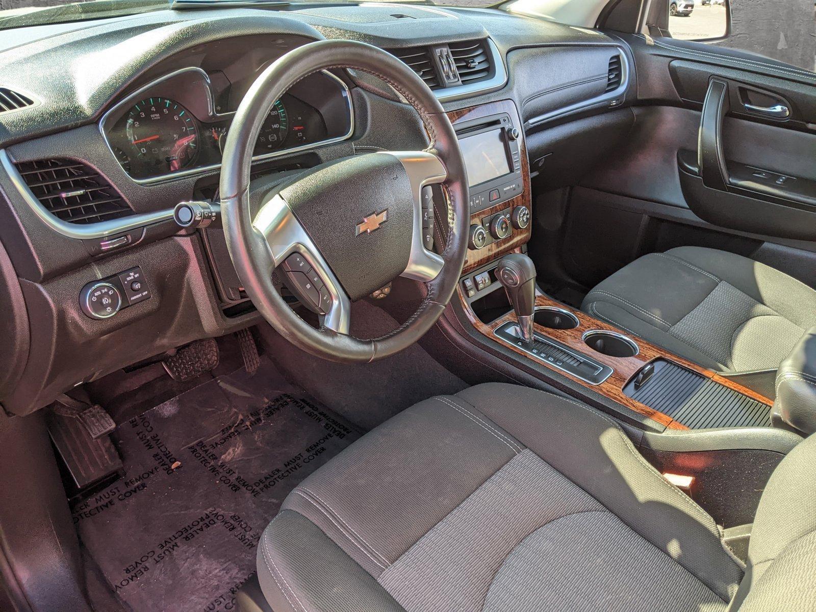 2013 Chevrolet Traverse Vehicle Photo in LAUREL, MD 20707-4697