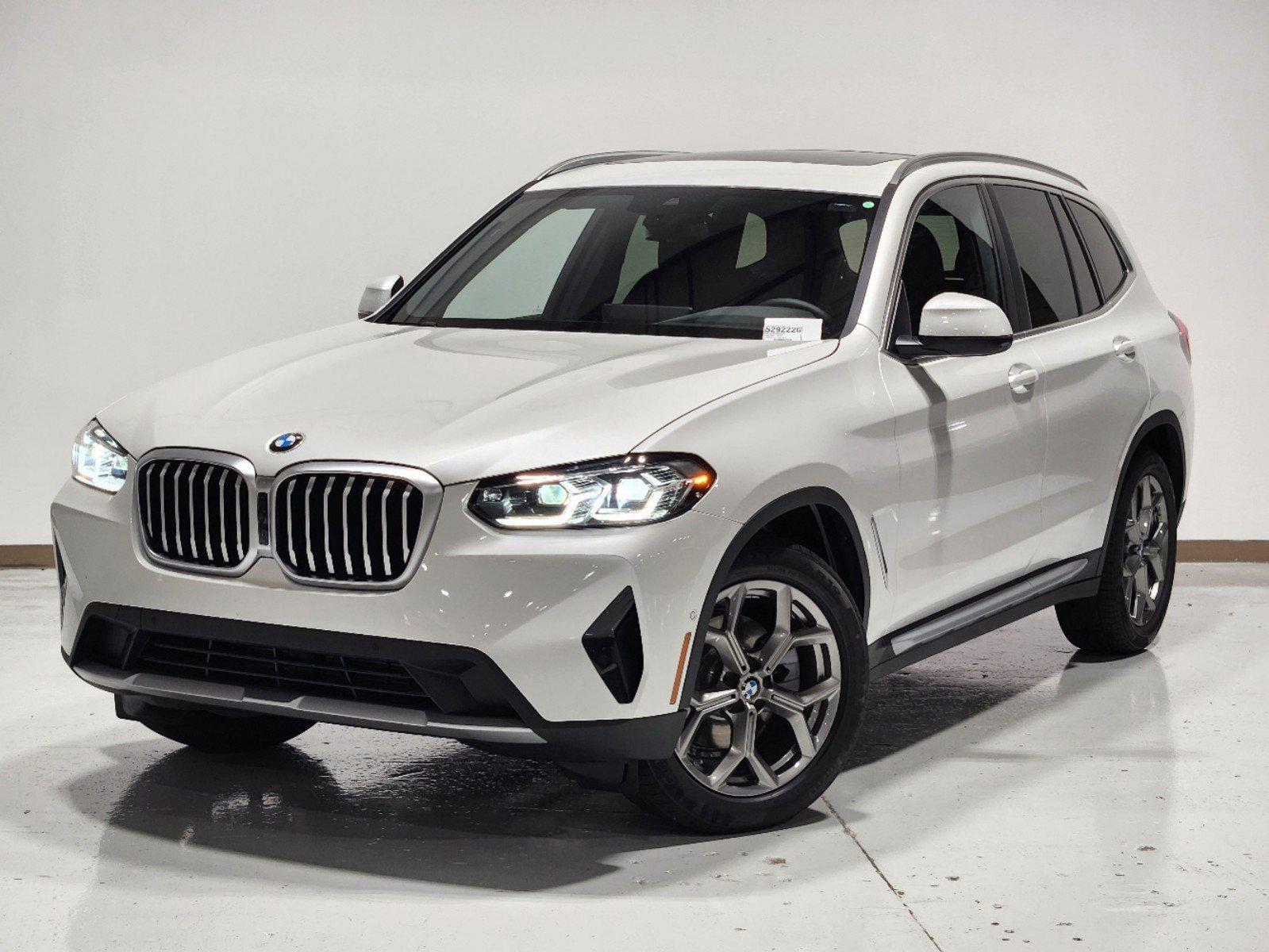 2024 BMW X3 xDrive30i Vehicle Photo in GRAPEVINE, TX 76051