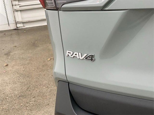 2022 Toyota RAV4 Vehicle Photo in PORTLAND, OR 97225-3518