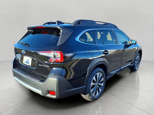 2025 Subaru Outback Vehicle Photo in Oshkosh, WI 54904