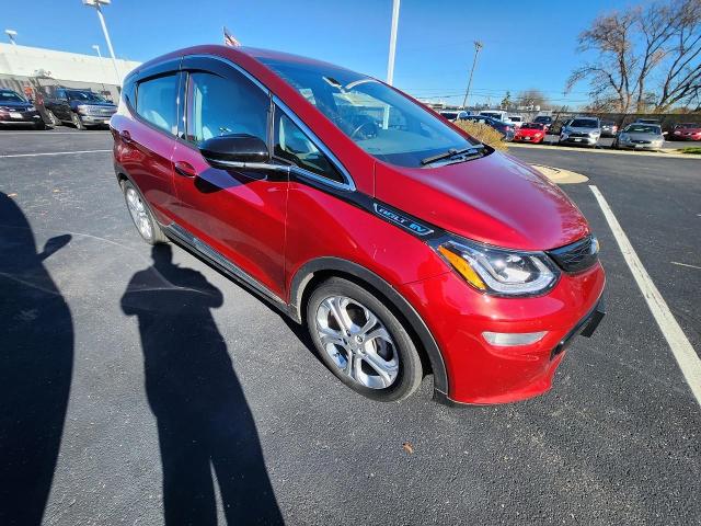 2021 Chevrolet Bolt EV Vehicle Photo in MADISON, WI 53713-3220