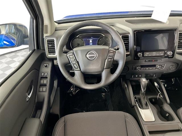 2024 Nissan Frontier Vehicle Photo in Tulsa, OK 74129