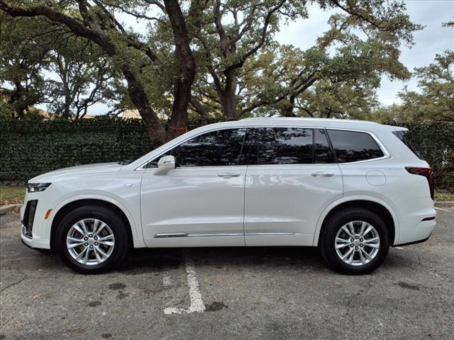 2021 Cadillac XT6 Vehicle Photo in SAN ANTONIO, TX 78230-1001