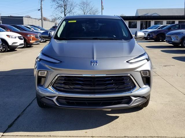 2025 Buick Encore GX Vehicle Photo in ELYRIA, OH 44035-6349