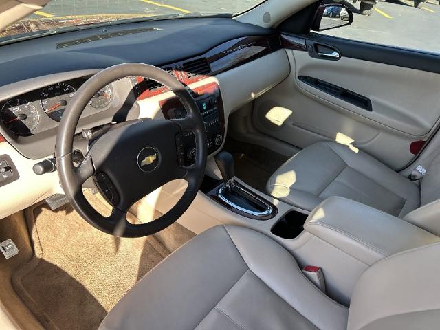 2009 Chevrolet Impala Vehicle Photo in INDIANA, PA 15701-1897