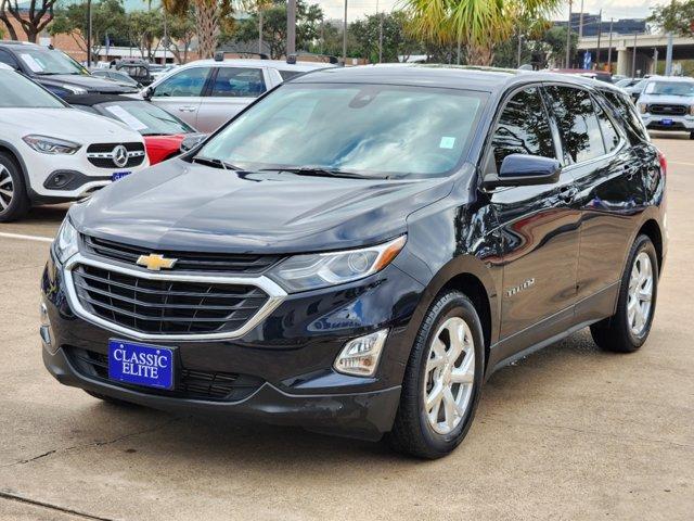 2020 Chevrolet Equinox Vehicle Photo in SUGAR LAND, TX 77478-0000