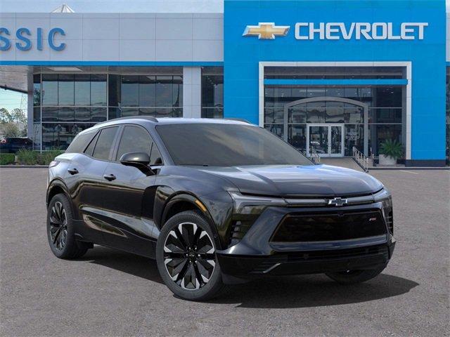 2024 Chevrolet Blazer EV Vehicle Photo in HOUSTON, TX 77083-5701