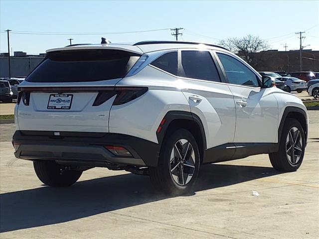 2025 Hyundai TUCSON Vehicle Photo in Peoria, IL 61615