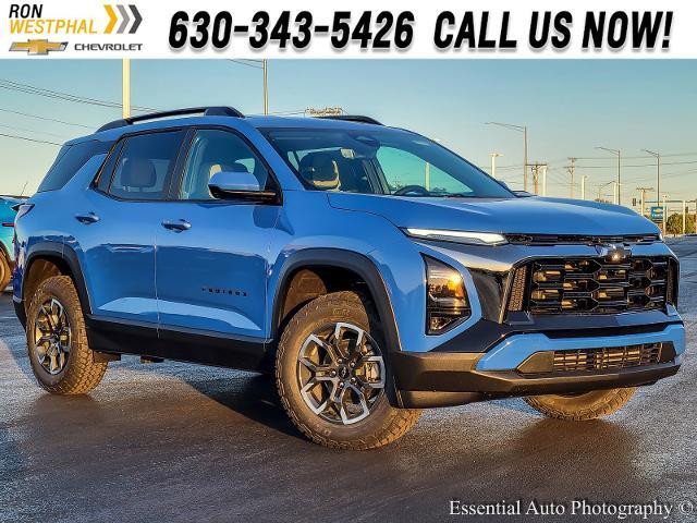 2025 Chevrolet Equinox Vehicle Photo in AURORA, IL 60503-9326