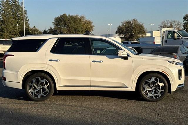 2022 Hyundai Palisade Vehicle Photo in ELK GROVE, CA 95757-8703