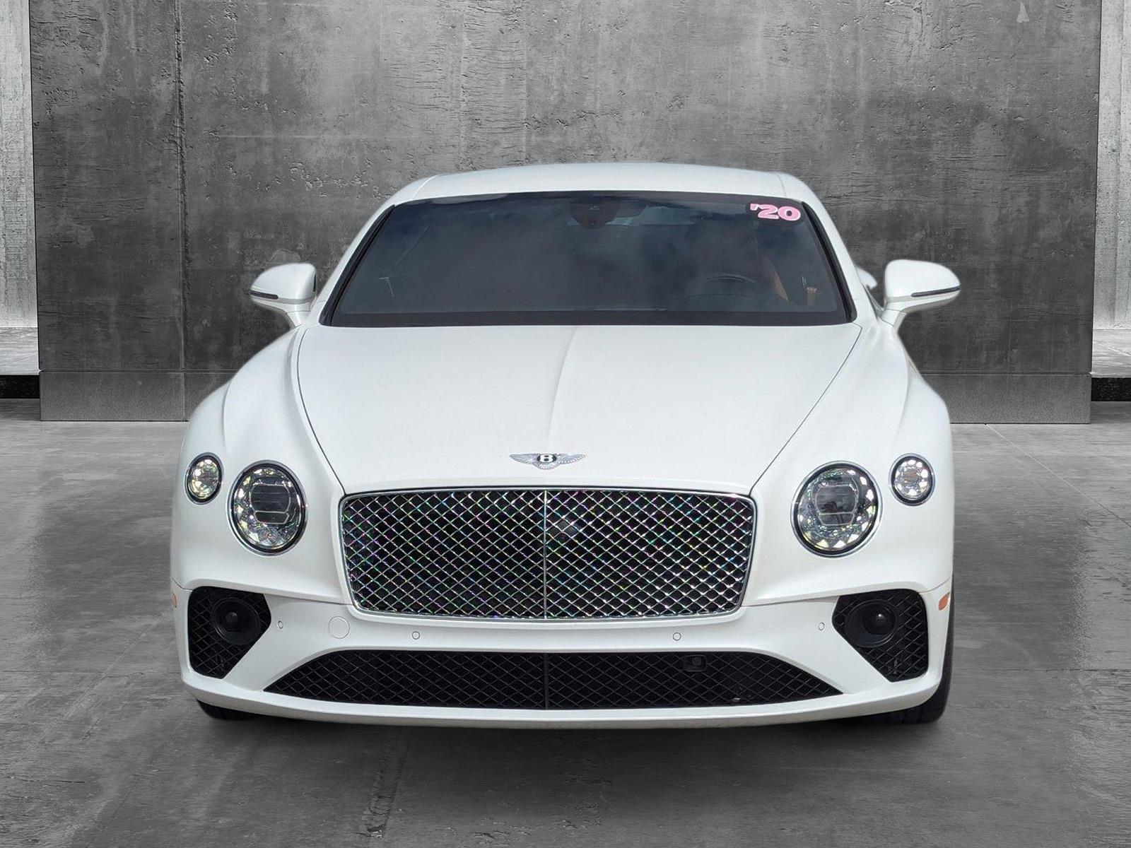 2020 Bentley Continental Vehicle Photo in Delray Beach, FL 33444