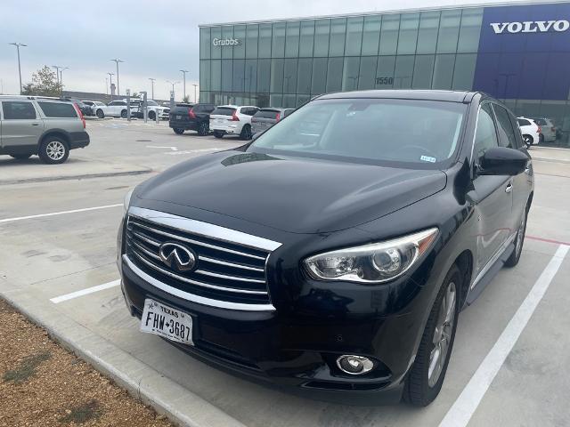 2014 INFINITI QX60 Vehicle Photo in Grapevine, TX 76051