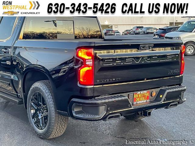 2025 Chevrolet Silverado 1500 Vehicle Photo in AURORA, IL 60503-9326