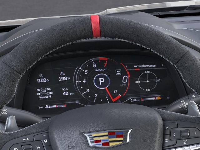 2024 Cadillac CT4-V Vehicle Photo in BATON ROUGE, LA 70809-4546