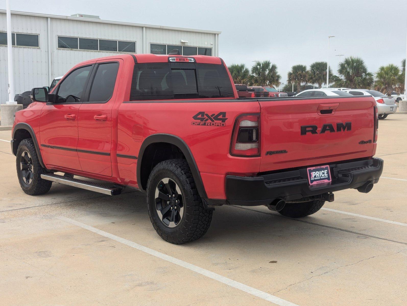 2020 Ram 1500 Vehicle Photo in CORPUS CHRISTI, TX 78412-4902