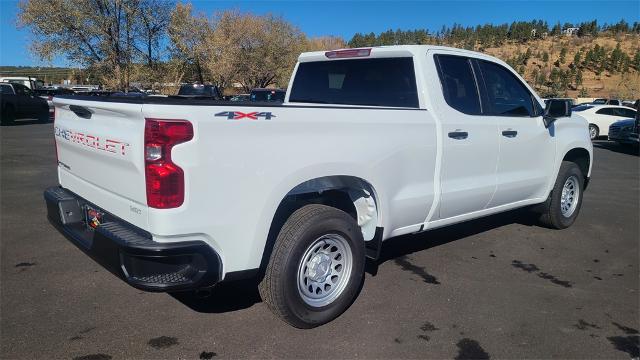 2024 Chevrolet Silverado 1500 Vehicle Photo in FLAGSTAFF, AZ 86001-6214