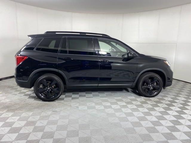 2019 Honda Passport Vehicle Photo in MEDINA, OH 44256-9001