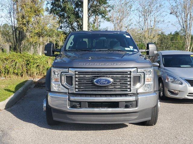 Used 2022 Ford F-450 Super Duty XL with VIN 1FT8W4DT8NED30685 for sale in Clermont, FL