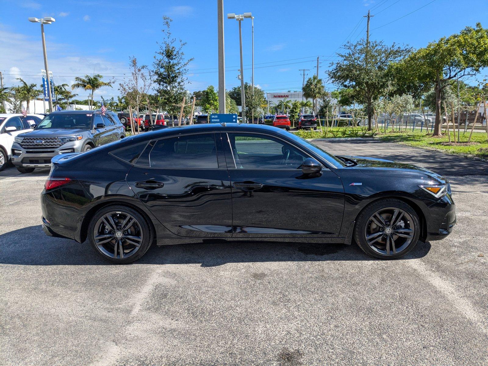 2024 Acura Integra Vehicle Photo in Miami, FL 33015