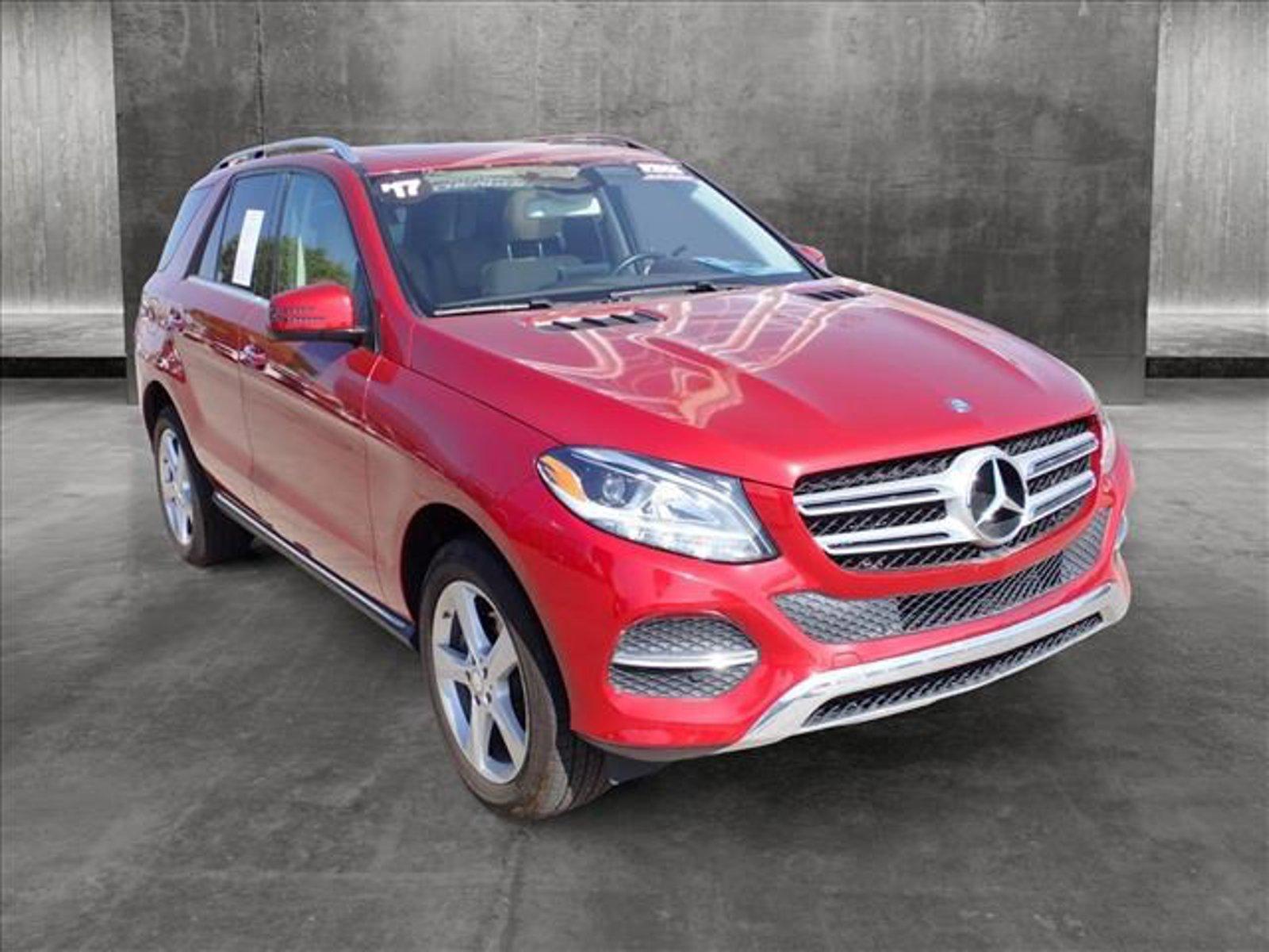 2017 Mercedes-Benz GLE Vehicle Photo in Tampa, FL 33614