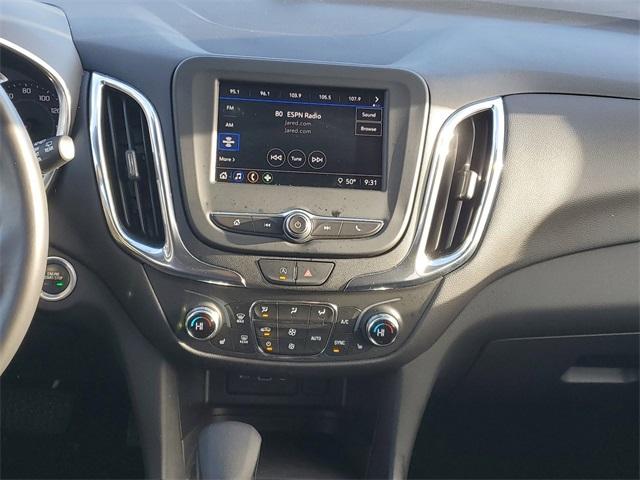 2022 Chevrolet Equinox Vehicle Photo in GRAND BLANC, MI 48439-8139