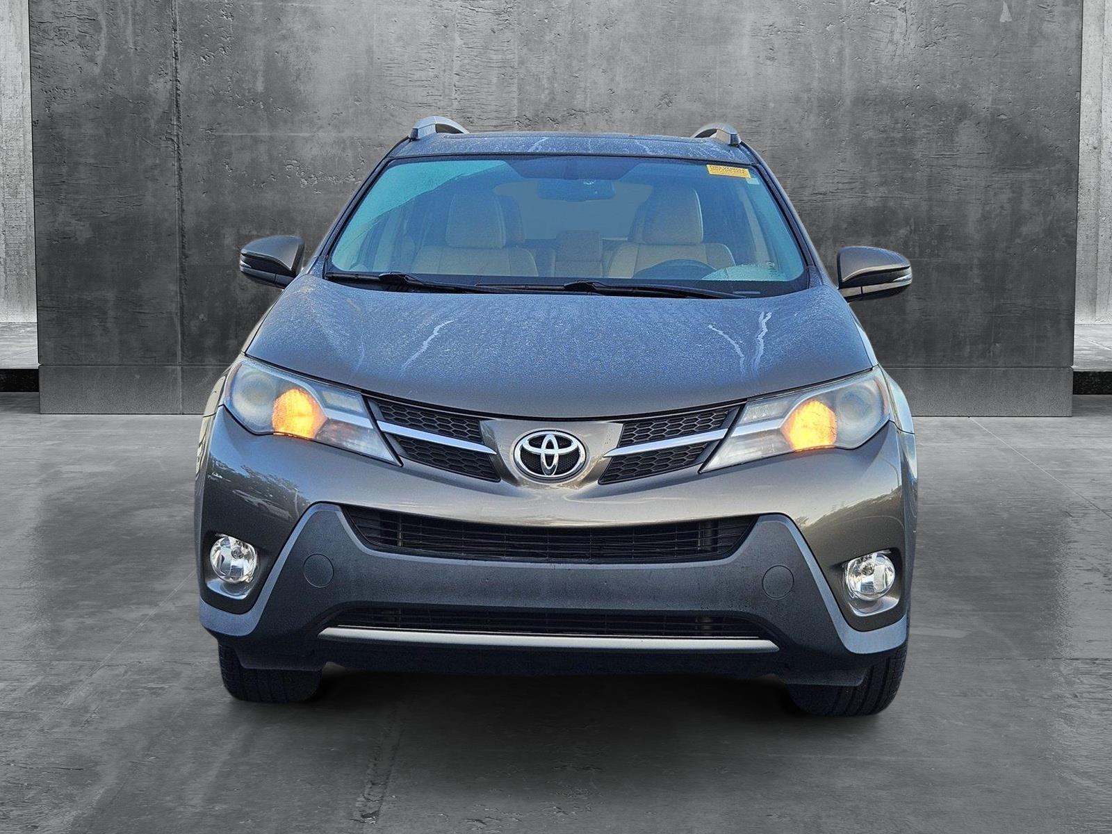 2013 Toyota RAV4 Vehicle Photo in Clearwater, FL 33764