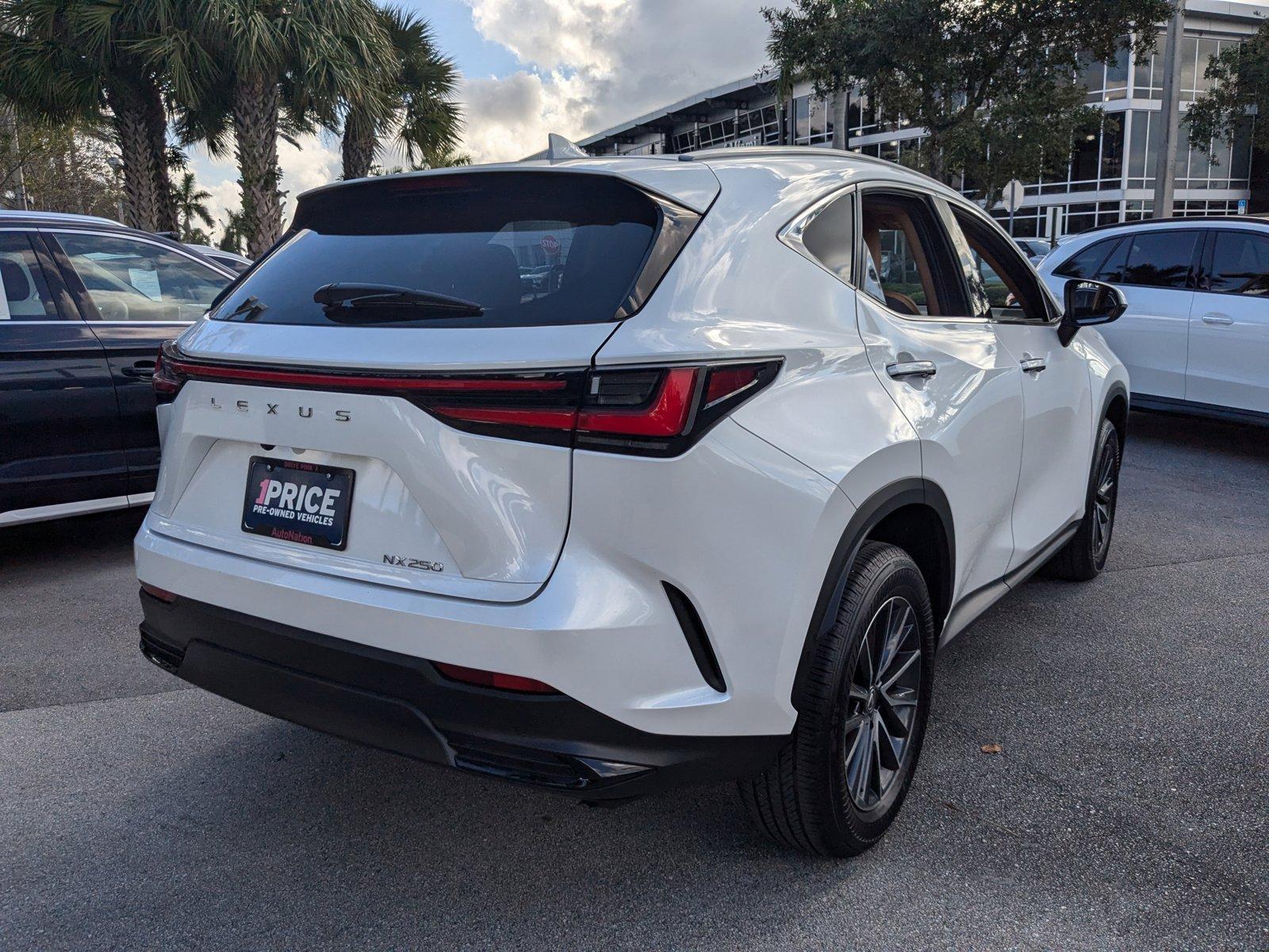 2024 Lexus NX 250 Vehicle Photo in Miami, FL 33169