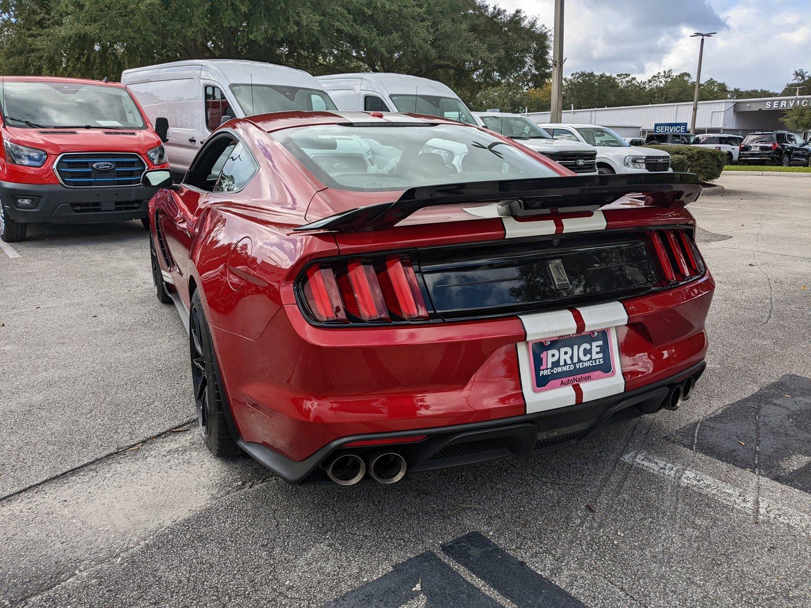 2020 Ford Mustang Vehicle Photo in Jacksonville, FL 32256