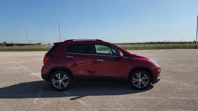 2020 Chevrolet Trax Vehicle Photo in HOUSTON, TX 77054-4802