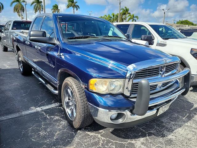 2004 Dodge Ram 1500 Vehicle Photo in LIGHTHOUSE POINT, FL 33064-6849